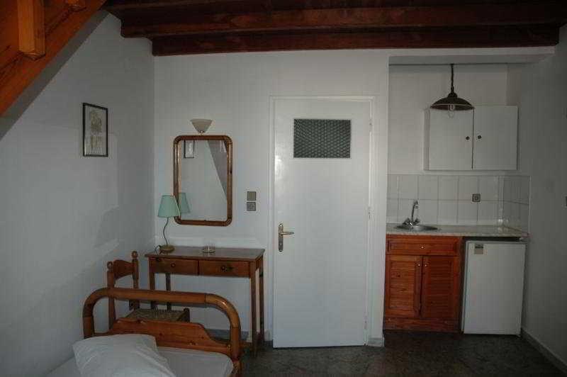 호텔 Alafouzos Studios