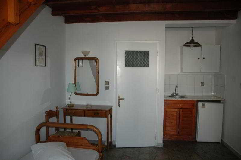 호텔 Alafouzos Studios