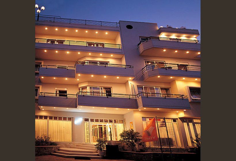 فندق Alantha Apartments