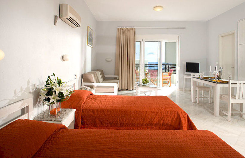 فندق Alantha Apartments