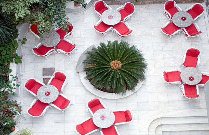 فندق Alantha Apartments