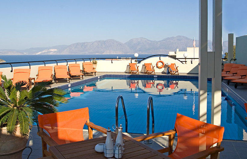 فندق Alantha Apartments