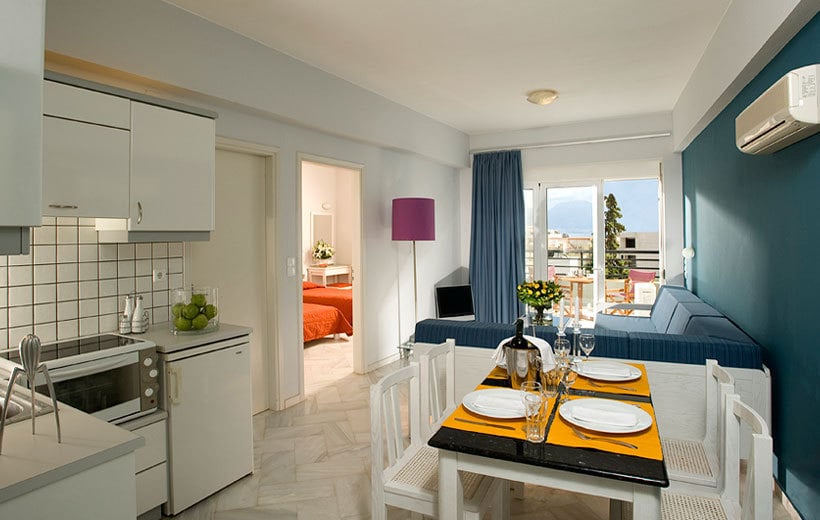 فندق Alantha Apartments