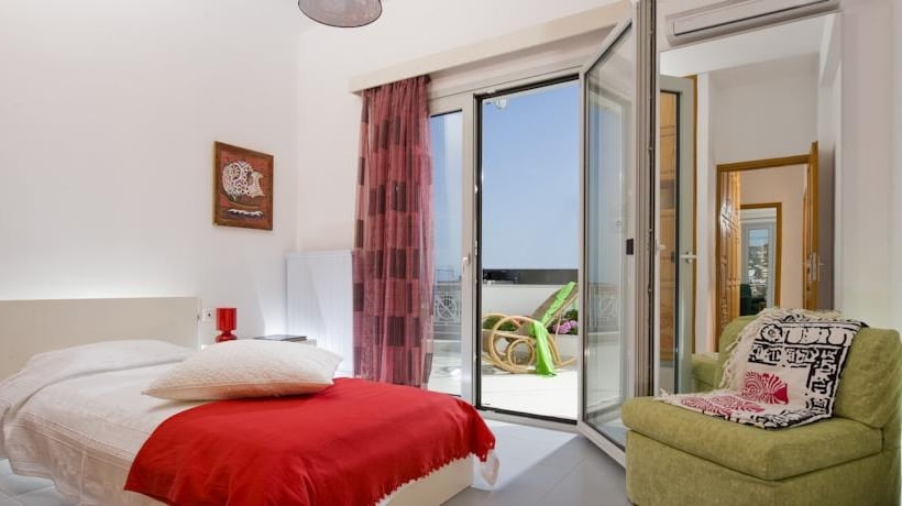 فندق Alantha Apartments