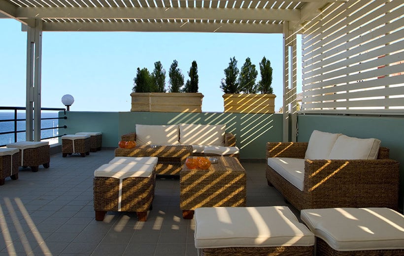 فندق Alantha Apartments