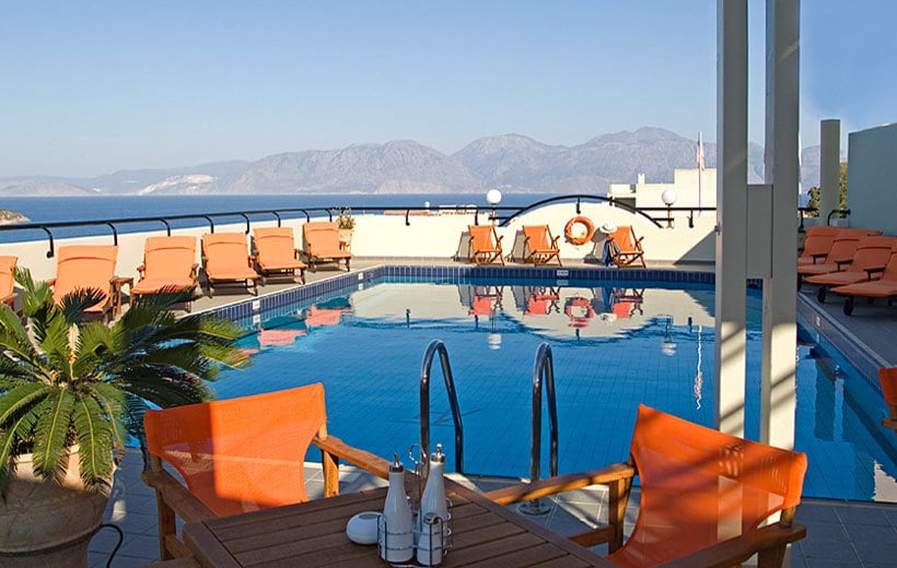 فندق Alantha Apartments