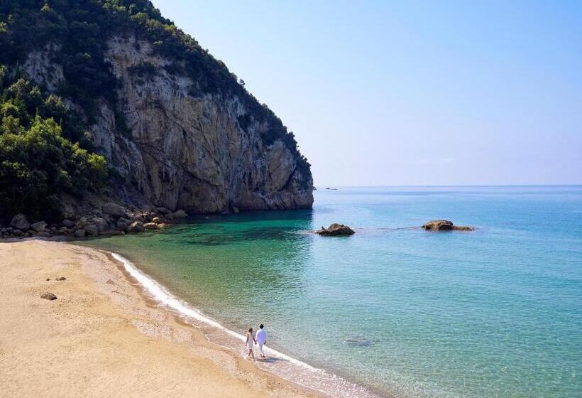 Отель Alkyna Lifestyle Beach Resort