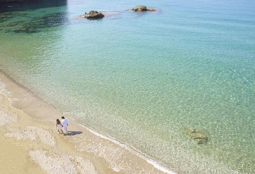 Отель Alkyna Lifestyle Beach Resort