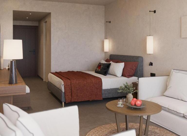 Отель Alkyna Lifestyle Beach Resort