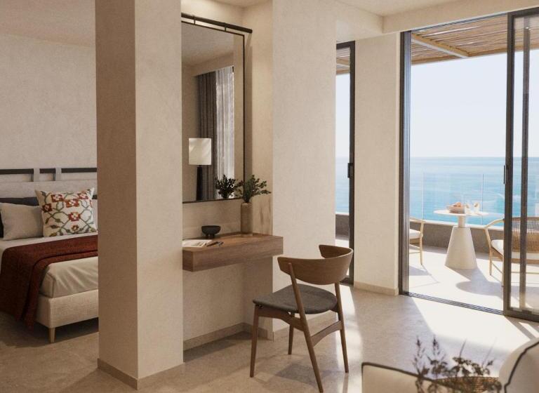 Отель Alkyna Lifestyle Beach Resort