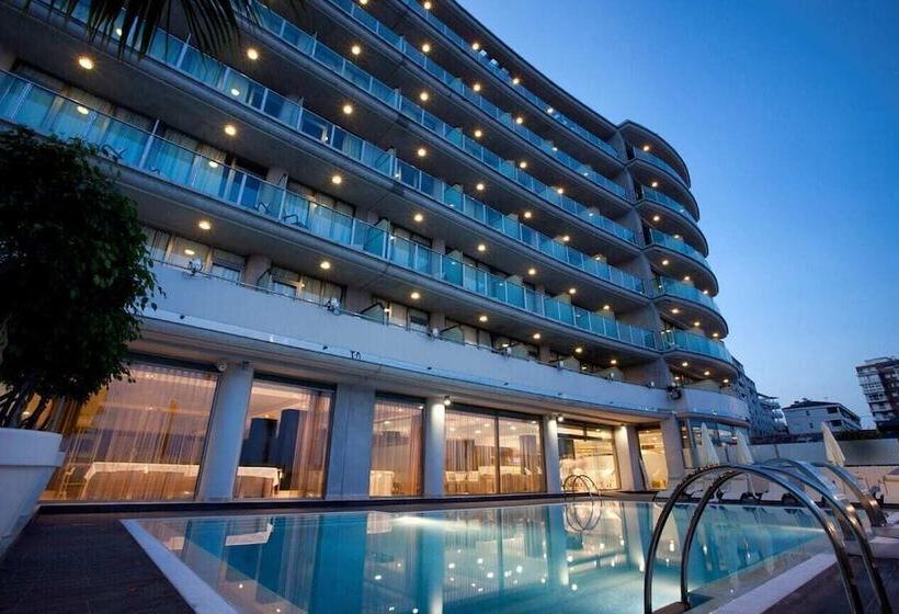 هتل Allon Mediterrania