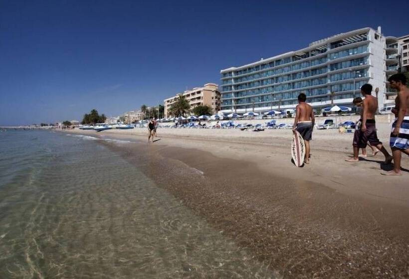 هتل Allon Mediterrania