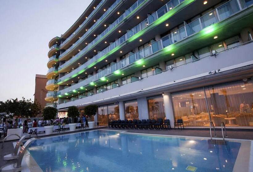 هتل Allon Mediterrania