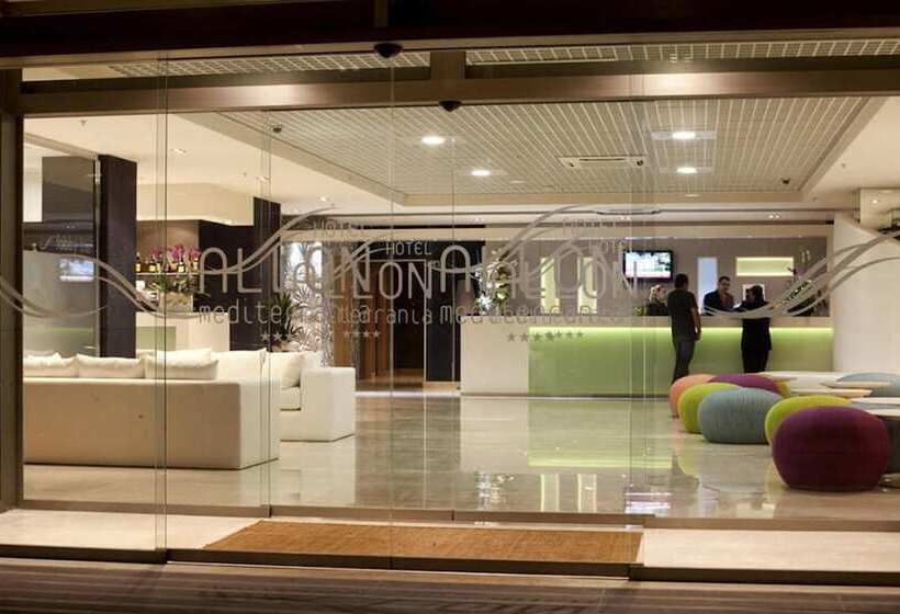 هتل Allon Mediterrania