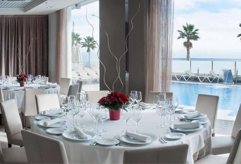 هتل Allon Mediterrania