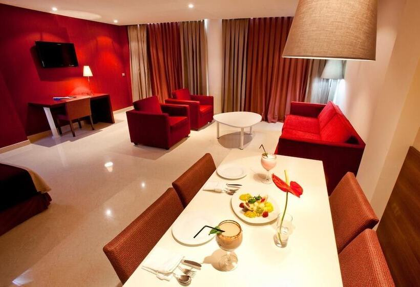 هتل Allon Mediterrania