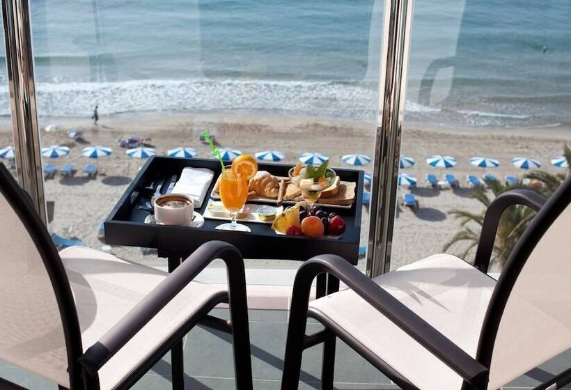 هتل Allon Mediterrania