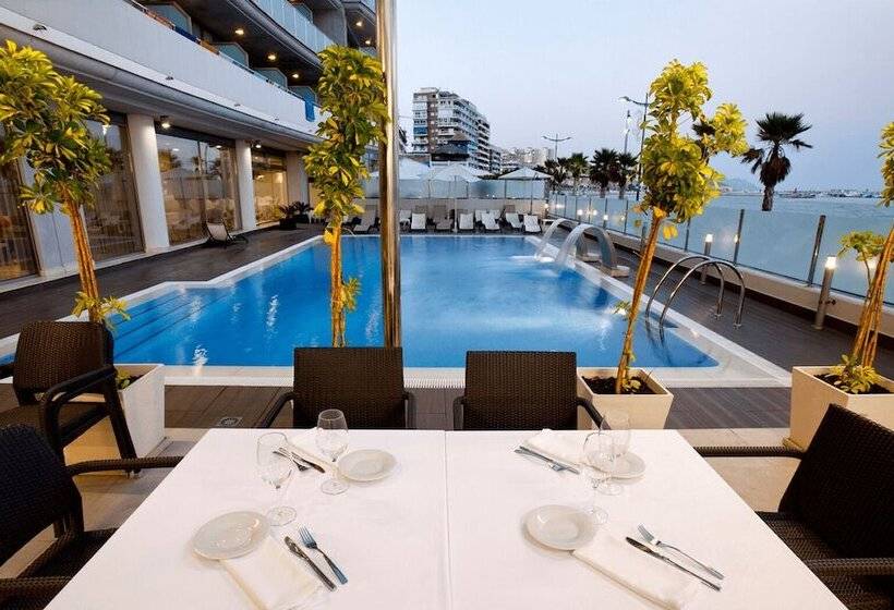 هتل Allon Mediterrania