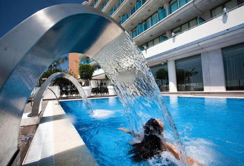 هتل Allon Mediterrania