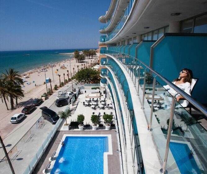 هتل Allon Mediterrania