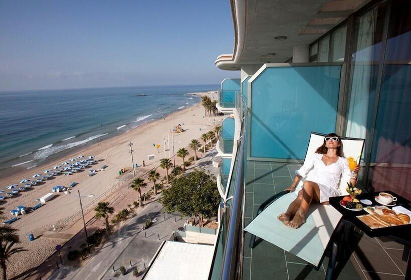 هتل Allon Mediterrania