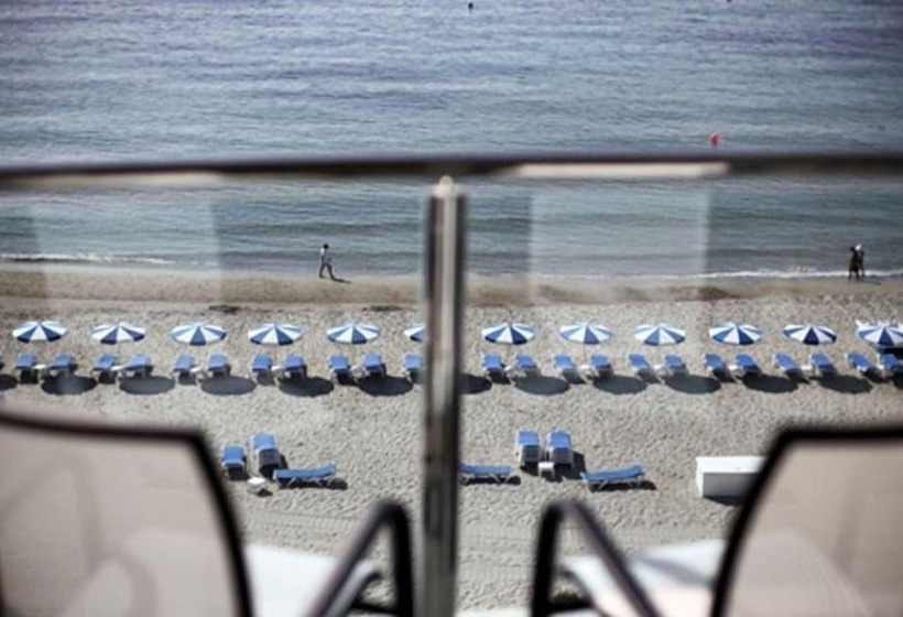 هتل Allon Mediterrania