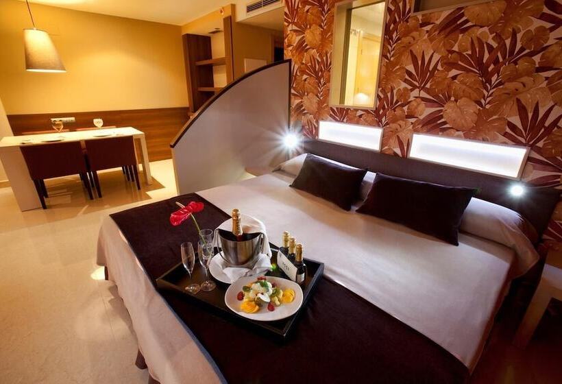 هتل Allon Mediterrania