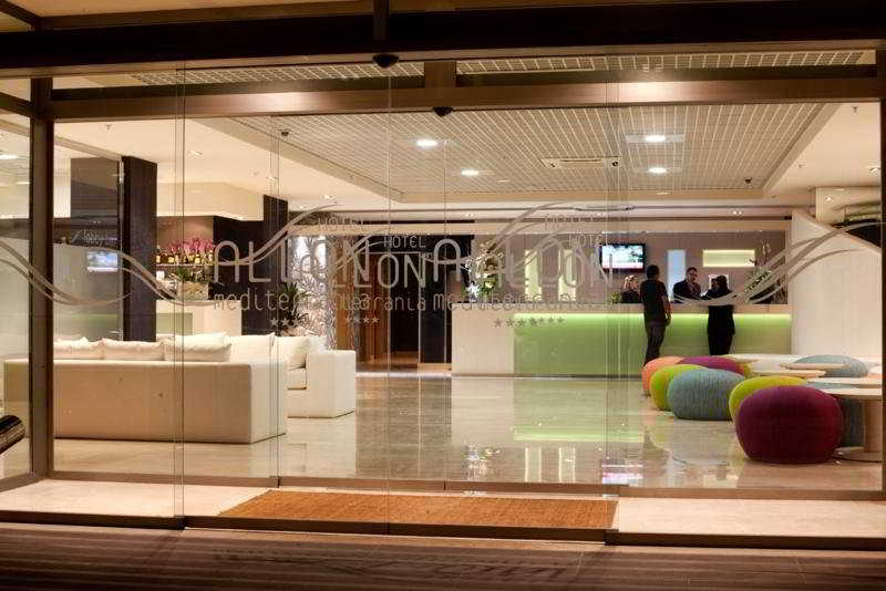 هتل Allon Mediterrania