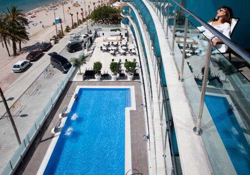 هتل Allon Mediterrania