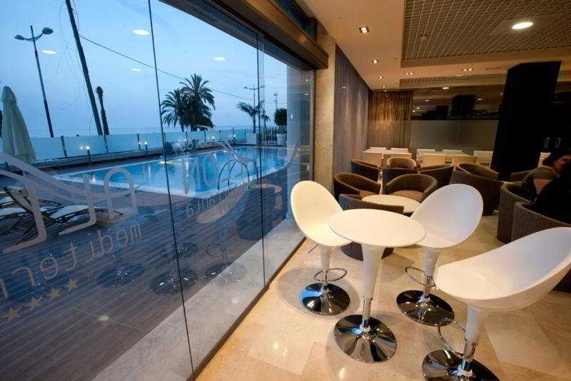 هتل Allon Mediterrania