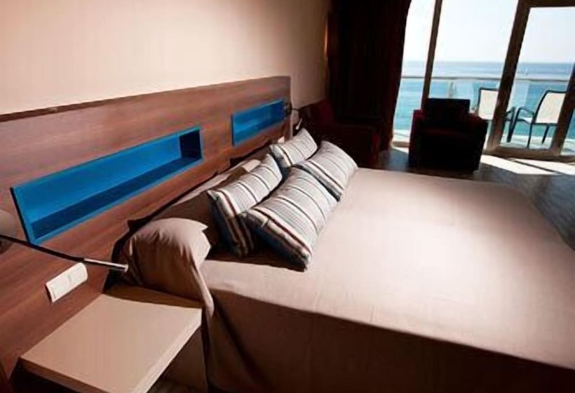 هتل Allon Mediterrania