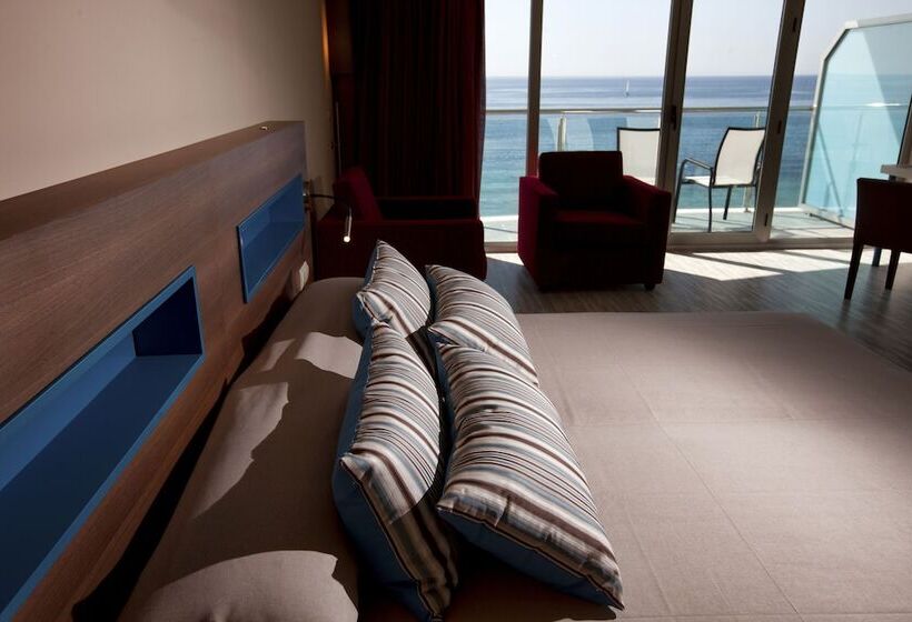 هتل Allon Mediterrania