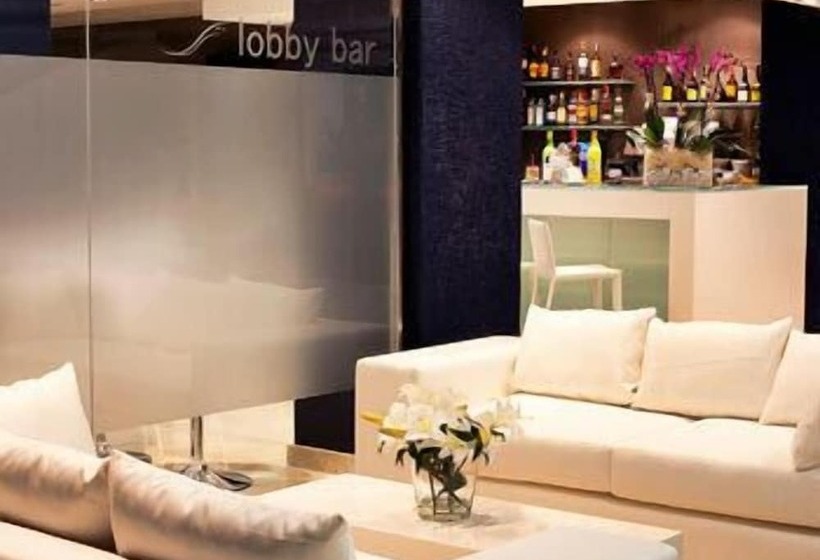 هتل Allon Mediterrania