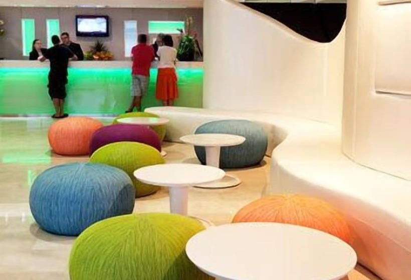 هتل Allon Mediterrania