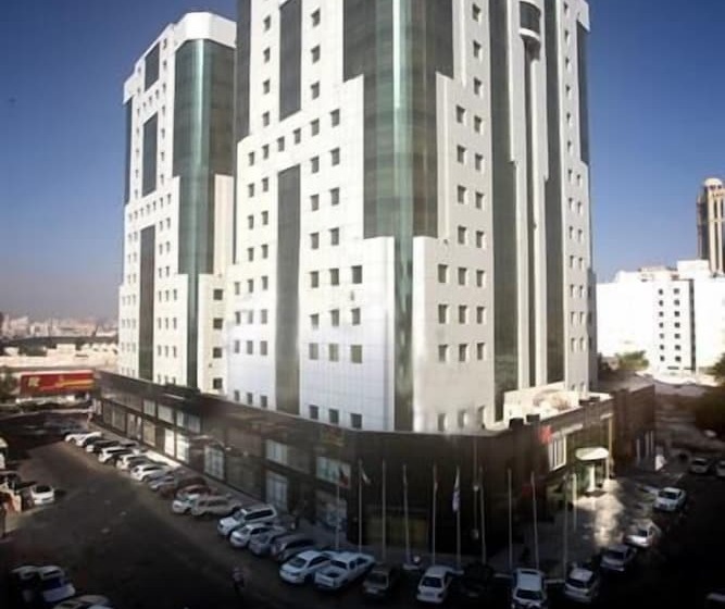 Swiss Belhotel Doha