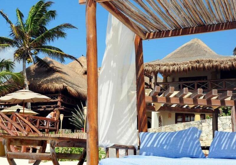 Ana Y Jose Hotel & Beach Club Tulum