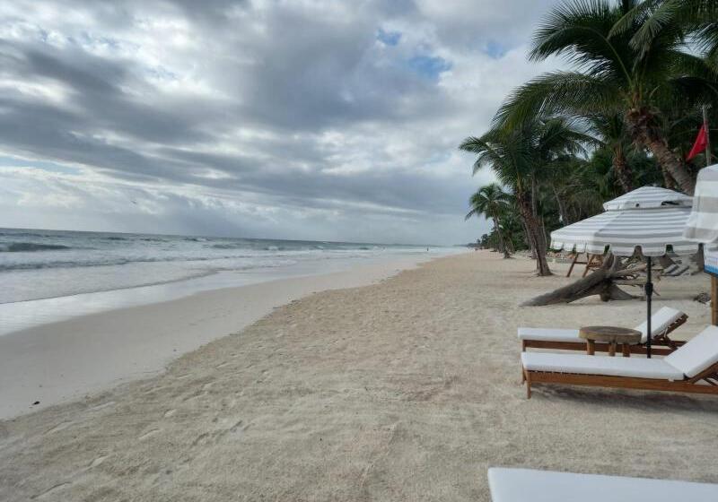 Ana Y Jose Hotel & Beach Club Tulum