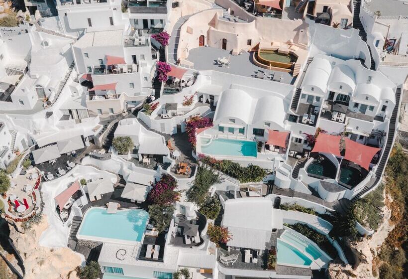 هتل Andronis Luxury Suites