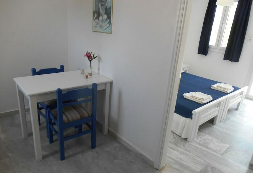 בית מלון כפרי Apartments Seagull