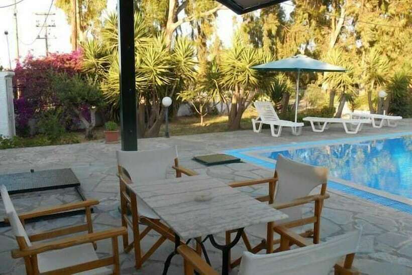 בית מלון כפרי Apartments Seagull