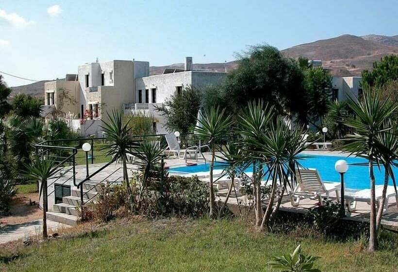 בית מלון כפרי Apartments Seagull