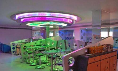 בית מלון כפרי Apex Intercontinental