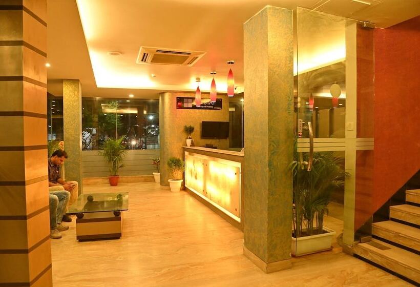 בית מלון כפרי Apex Intercontinental