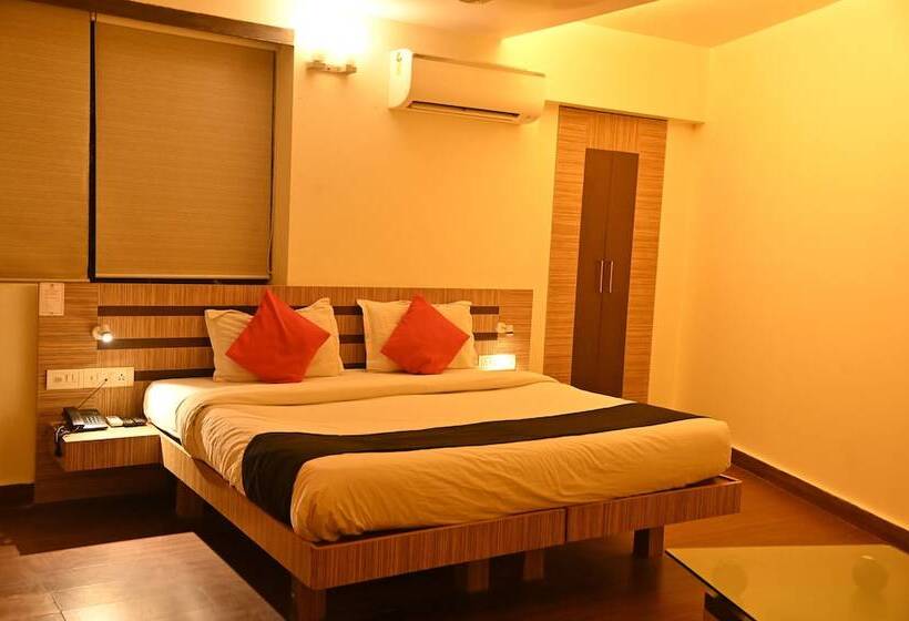 בית מלון כפרי Apex Intercontinental