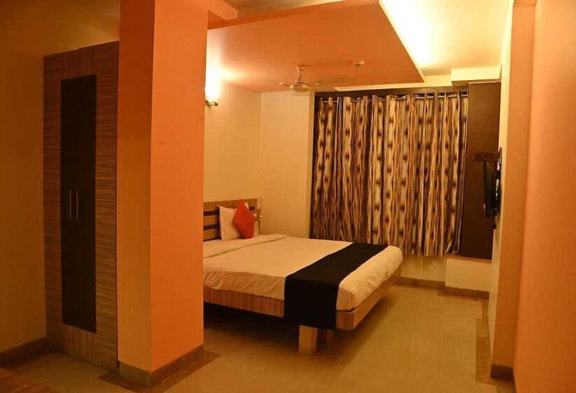 בית מלון כפרי Apex Intercontinental