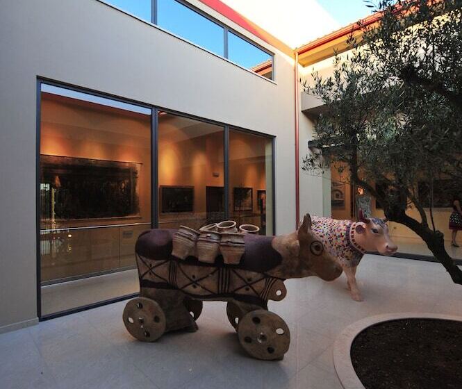 Apollonion Asterias Resort and Spa