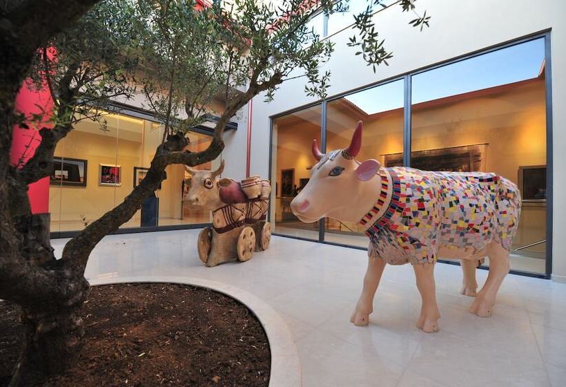 Apollonion Asterias Resort and Spa