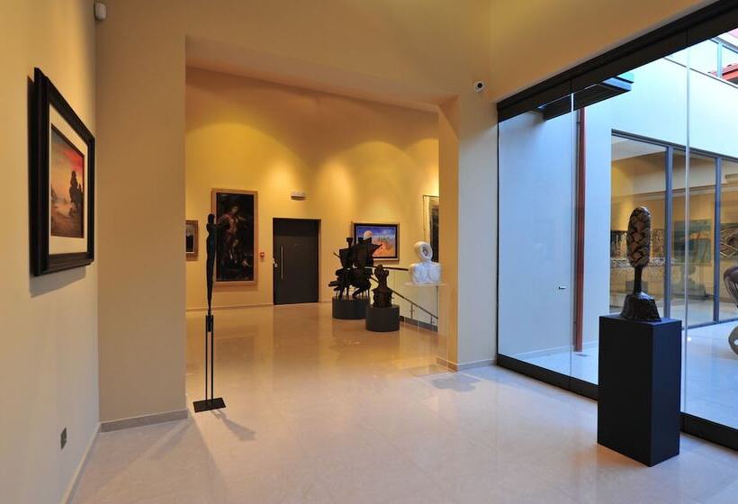 Apollonion Asterias Resort and Spa