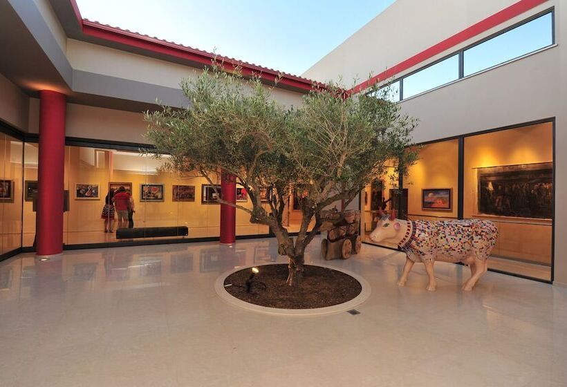 Apollonion Asterias Resort and Spa