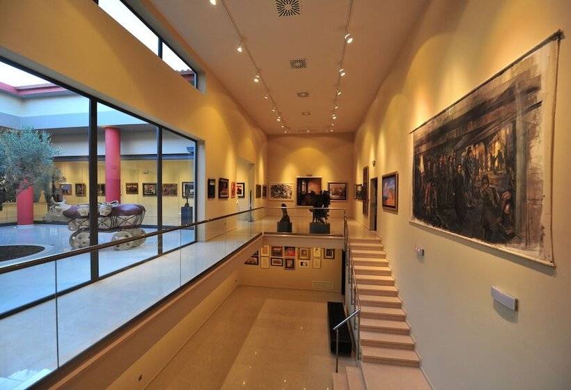 Apollonion Asterias Resort and Spa